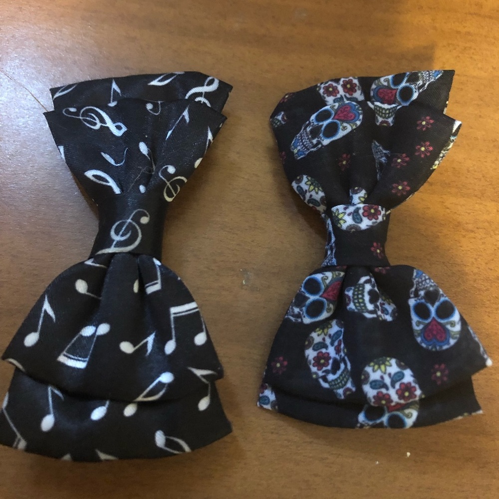 Mini bows